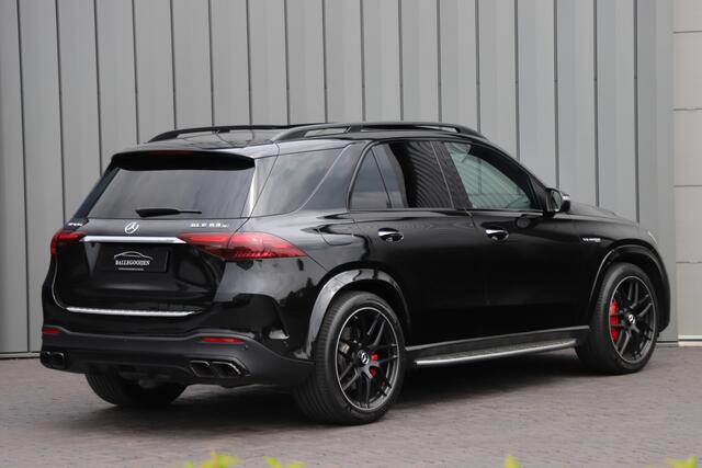 Mercedes-Benz GLE-KLASSE AMG 63 S 4MATIC+ | 612PK | Luchtvering | Head-up | Carbon | Burmester | Keyless | Leder exclusief | Stoelvent. | Multibeam | Standkachel | 2024.