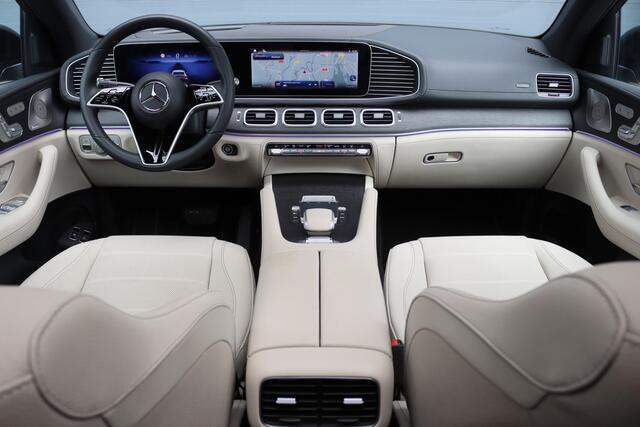Mercedes-Benz GLE-KLASSE Coupé 400 e 4MATIC AMG Line | Manufaktur | Luchtvering | Distronic | Stoelventilatie | Verwarmd Stuurwie | Massage | Burmester | HUD | Trekhaak | Multibeam LED |