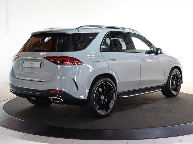 Mercedes-Benz GLE-KLASSE 400e 4MATIC Sport Edition Premium Plus | Night | Premium Plus | Panoramaschuifdak | AIRMATIC | Trekhaak | Burmester | Massagestoelen | 22 inch AMG Velgen | Winter pakket |