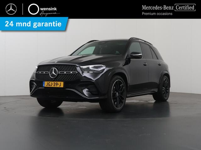 Mercedes-Benz GLE-KLASSE 400 e 4MATIC AMG Line Premium Plus | Burmester audio | Massagestoelen | Trekhaak | Winter pack | Panoramadak | Head-up dispaly |