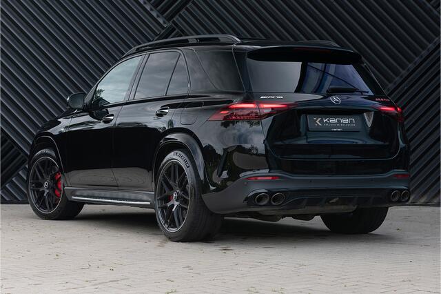 Mercedes-Benz GLE-KLASSE AMG 53 4MATIC+ Distronic+ IHC+ Massage Night Pano Head Up 360 Softclose