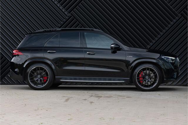Mercedes-Benz GLE-KLASSE AMG 53 4MATIC+ Distronic+ IHC+ Massage Night Pano Head Up 360 Softclose