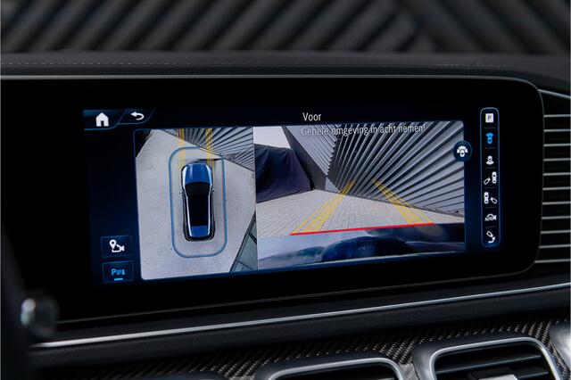 Mercedes-Benz GLE-KLASSE AMG 53 4MATIC+ Distronic+ IHC+ Massage Night Pano Head Up 360 Softclose