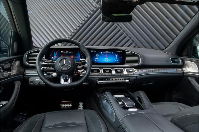 Mercedes-Benz GLE-KLASSE AMG 53 4MATIC+ Distronic+ IHC+ Massage Night Pano Head Up 360 Softclose