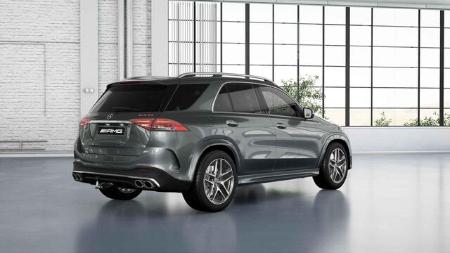 Mercedes-Benz GLE-KLASSE AMG 53 Hybrid 4MATIC+ Premium Plus | AMG | Panoramadak | Trekhaak | Luchtvering | Burmester |