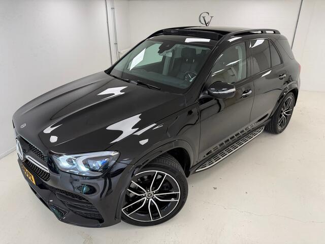 Mercedes-Benz GLE-KLASSE 450 4MATIC AMG Premium Plus | Luchtvering | Burmester | Memory |