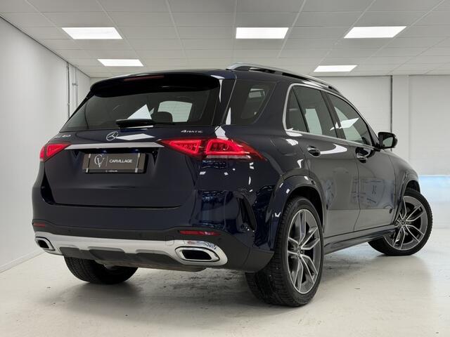 Mercedes-Benz GLE-KLASSE 450 4MATIC AMG Premium Plus | Luchtvering | Massage | Burmester