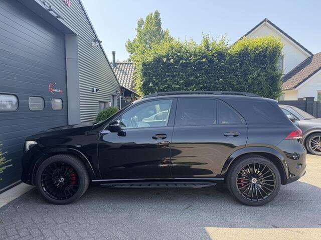 Mercedes-Benz GLE-KLASSE 400 d 4MATIC AMG | Panoramadak | 360* Camera | 22 Inch Lichtmetalen Velgen | Burmester |