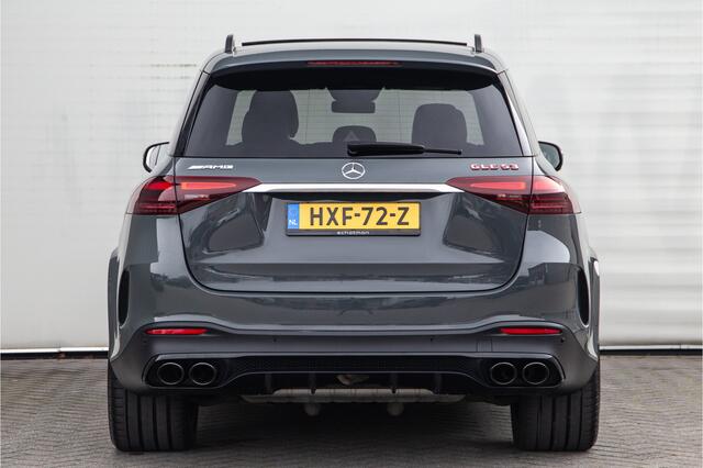 Mercedes-Benz GLE-KLASSE AMG 53 Hybrid 4MATIC+ Premium Plus Manufaktur, Massage, Soft-Close, VOL