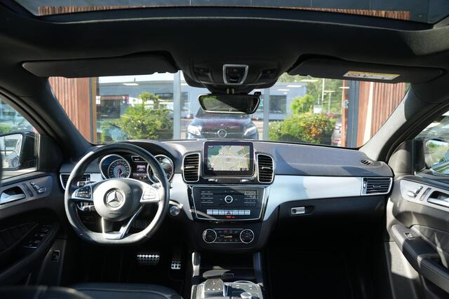 Mercedes-Benz GLE-KLASSE Coupé AMG 43 4MATIC