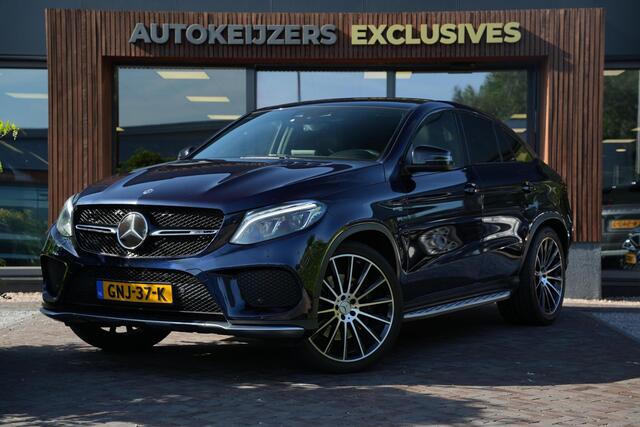 Mercedes-Benz GLE-KLASSE Coupé AMG 43 4MATIC