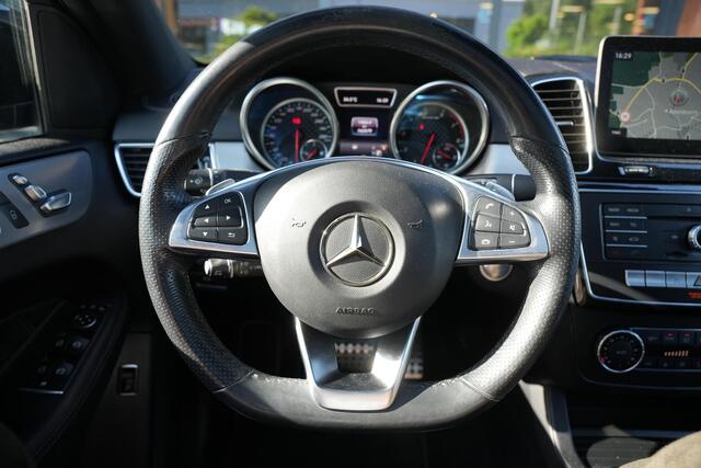 Mercedes-Benz GLE-KLASSE Coupé AMG 43 4MATIC