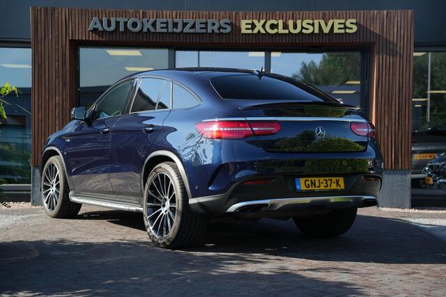 Mercedes-Benz GLE-KLASSE Coupé AMG 43 4MATIC