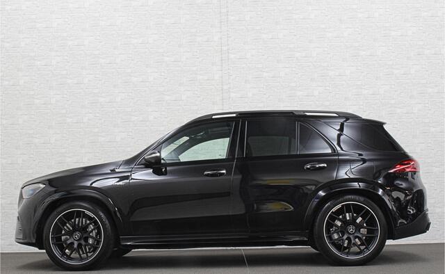 Mercedes-Benz GLE-KLASSE AMG 53 Hybrid | Carbon | Panorama | Stoelventilatie en Massage | 360 Camera | Head-Up | Softclose | Burmester | Trekhaak | Carbon | 4-Zone Clima | AMG Drive-Unit | Stoelverwarming V+A | 22 Inch | Keyless-Go | Night-Pakket | Memory | Luchtvering | Carplay
