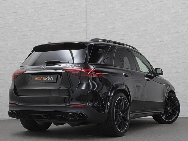 Mercedes-Benz GLE-KLASSE AMG 53 Hybrid | Carbon | Panorama | Stoelventilatie en Massage | 360 Camera | Head-Up | Softclose | Burmester | Trekhaak | Carbon | 4-Zone Clima | AMG Drive-Unit | Stoelverwarming V+A | 22 Inch | Keyless-Go | Night-Pakket | Memory | Luchtvering | Carplay