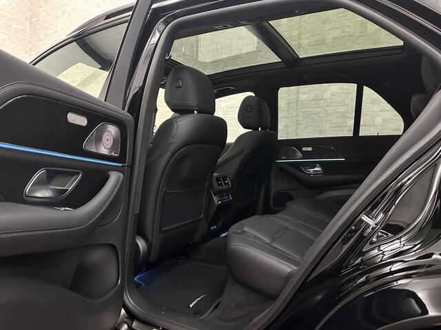 Mercedes-Benz GLE-KLASSE AMG 53 Hybrid | Carbon | Panorama | Stoelventilatie en Massage | 360 Camera | Head-Up | Softclose | Burmester | Trekhaak | Carbon | 4-Zone Clima | AMG Drive-Unit | Stoelverwarming V+A | 22 Inch | Keyless-Go | Night-Pakket | Memory | Luchtvering | Carplay