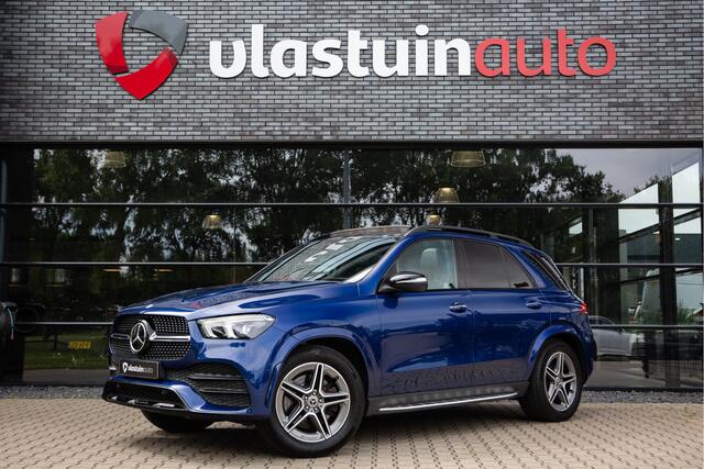 Mercedes-Benz GLE-KLASSE 350 e 4MATIC AMG-line , Panoramadak, Burmester, Memory, Adap. cruise, Night Pakket