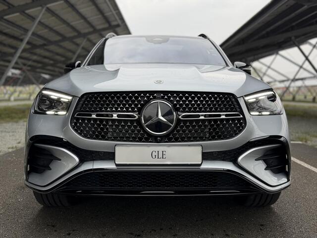 Mercedes-Benz GLE-KLASSE 400e 4MATIC Sport Edition Premium Plus | AMG-line | Night | Premium Plus | Panoramaschuifdak | AIRMATIC | Trekhaak | Burmester | Massagestoelen | 22 inch AMG Velgen | Winter pakket |