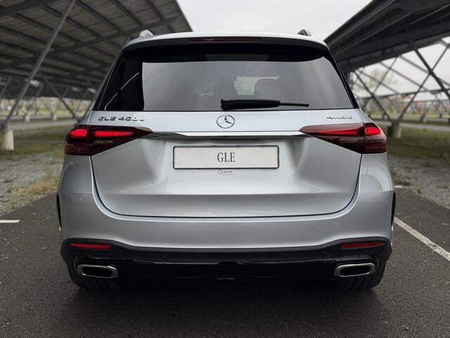Mercedes-Benz GLE-KLASSE 400e 4MATIC Sport Edition Premium Plus | AMG-line | Night | Premium Plus | Panoramaschuifdak | AIRMATIC | Trekhaak | Burmester | Massagestoelen | 22 inch AMG Velgen | Winter pakket |