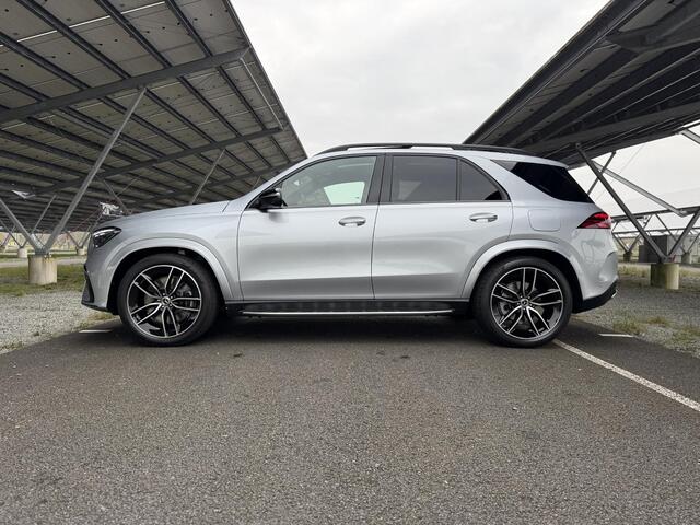 Mercedes-Benz GLE-KLASSE 400e 4MATIC Sport Edition Premium Plus | AMG-line | Night | Premium Plus | Panoramaschuifdak | AIRMATIC | Trekhaak | Burmester | Massagestoelen | 22 inch AMG Velgen | Winter pakket |