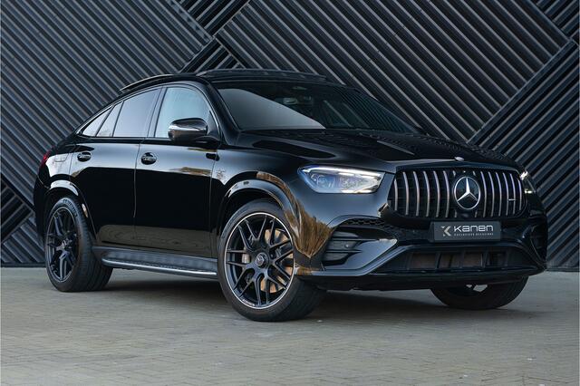 Mercedes-Benz GLE-KLASSE Coupé AMG 53 4MATIC+ Distronic+ IHC+ Massage Night Pano Head Up 360 Softclose