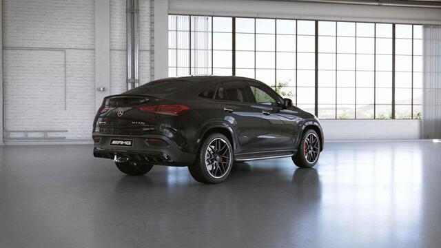 Mercedes-Benz GLE-KLASSE Coupé AMG 63 S 4MATIC+ | AMG Night pakket | Trekhaak | Headup | Burmester | Widescreen | Luchtvering | Treeplanken |