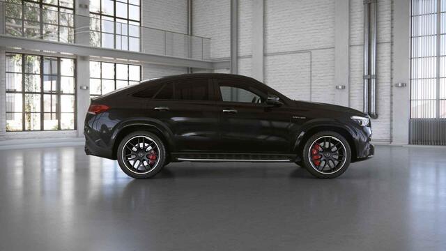 Mercedes-Benz GLE-KLASSE Coupé AMG 63 S 4MATIC+ | AMG Night pakket | Trekhaak | Headup | Burmester | Widescreen | Luchtvering | Treeplanken |