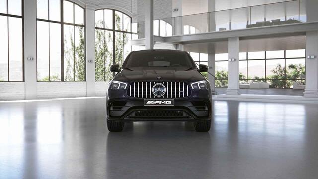 Mercedes-Benz GLE-KLASSE Coupé AMG 63 S 4MATIC+ | AMG Night pakket | Trekhaak | Headup | Burmester | Widescreen | Luchtvering | Treeplanken |