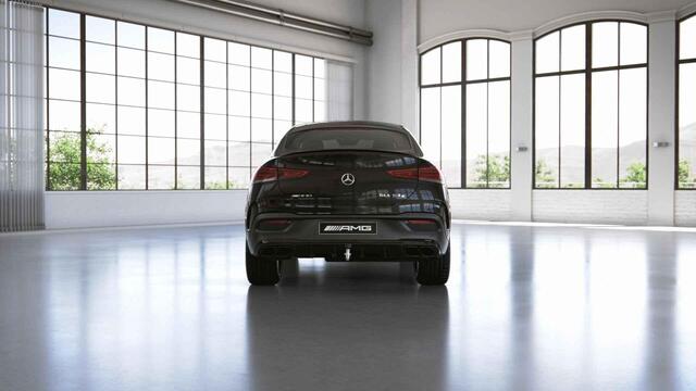 Mercedes-Benz GLE-KLASSE Coupé AMG 63 S 4MATIC+ | AMG Night pakket | Trekhaak | Headup | Burmester | Widescreen | Luchtvering | Treeplanken |