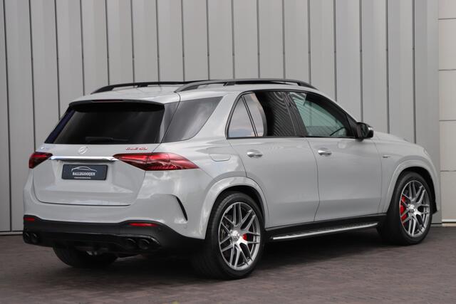 Mercedes-Benz GLE-KLASSE AMG 53 Hybrid 4MATIC+ | 544PK | Luchtvering | Head-up | Burmester | Carbon | Keyless-go | Sfeerverl. | Leder exclusief | Stoelkoeling | 2025.
