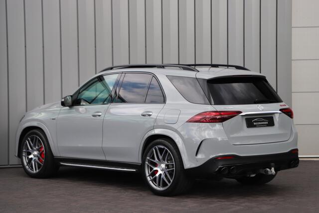 Mercedes-Benz GLE-KLASSE AMG 53 Hybrid 4MATIC+ | 544PK | Luchtvering | Head-up | Burmester | Carbon | Keyless-go | Sfeerverl. | Leder exclusief | Stoelkoeling | 2025.