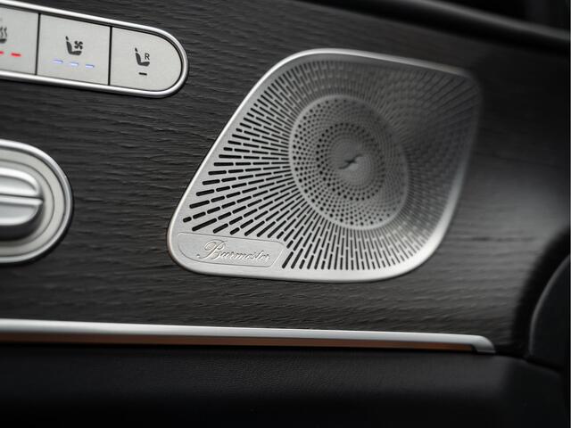 Mercedes-Benz GLS-KLASSE 63 AMG 4MATIC+ Stoelkoeling HUD Burmester