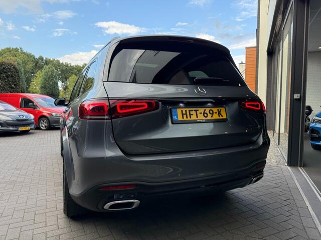 Mercedes-Benz GLS-KLASSE 400d 4-Matic AMG Premium+