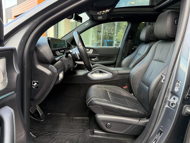 Mercedes-Benz GLS-KLASSE 400d 4-Matic AMG Premium+