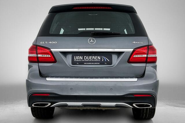 Mercedes-Benz GLS-KLASSE 400 4MATIC AMG Pano, Distronic, Memory