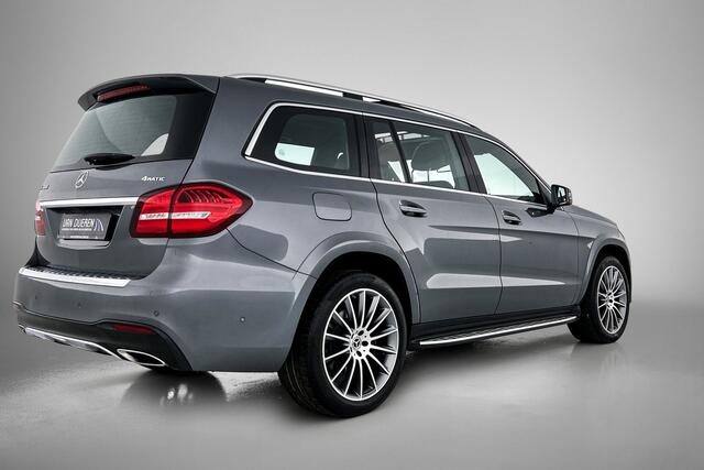 Mercedes-Benz GLS-KLASSE 400 4MATIC AMG Pano, Distronic, Memory