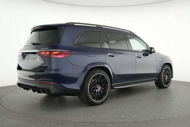 Mercedes-Benz GLS-KLASSE AMG 63 4MATIC+ | Ultimate pakket | Burmester high end audio | Massage voor en achter | Manufaktur lak | Manufaktur interieur |
