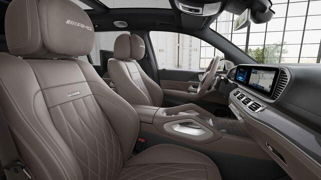 Mercedes-Benz GLS-KLASSE AMG 63 4MATIC+ | Ultimate pakket | Burmester high end audio | Massage voor en achter | Manufaktur lak | Manufaktur interieur |