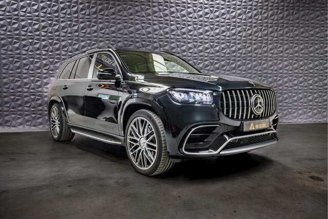 Mercedes-Benz GLS-KLASSE 580 4MATIC | V8 | Custom | Offroad | 7Pers