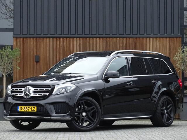 Mercedes-Benz GLS-KLASSE 400 AMG 4MATIC 334PK / Prestige Plus / 7-pers. VIP / LED