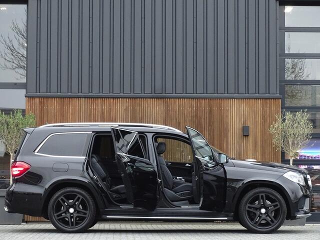 Mercedes-Benz GLS-KLASSE 400 AMG 4MATIC 334PK / Prestige Plus / 7-pers. VIP / LED