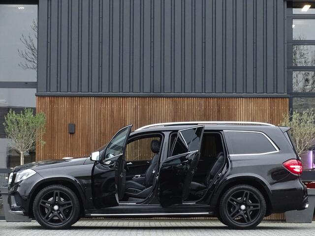 Mercedes-Benz GLS-KLASSE 400 AMG 4MATIC 334PK / Prestige Plus / 7-pers. VIP / LED