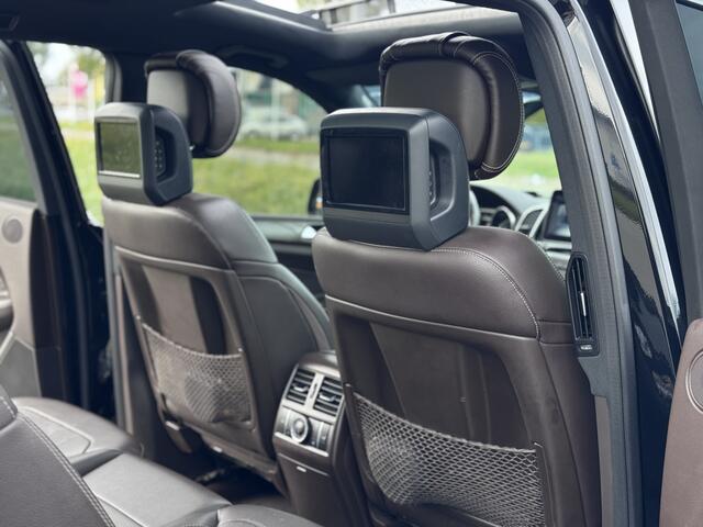 Mercedes-Benz GLS-KLASSE 350 d 4MATIC 4MATIC AMG/7-ZITS/PANO/TREKHAAK/MASSAGE/ VOLSTE UITVOERING