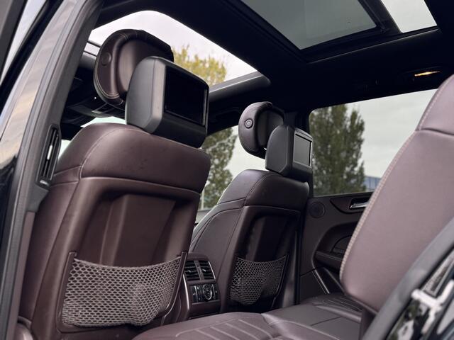 Mercedes-Benz GLS-KLASSE 350 d 4MATIC 4MATIC AMG/7-ZITS/PANO/TREKHAAK/MASSAGE/ VOLSTE UITVOERING