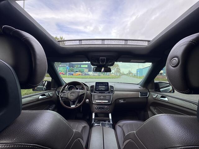Mercedes-Benz GLS-KLASSE 350 d 4MATIC 4MATIC AMG/7-ZITS/PANO/TREKHAAK/MASSAGE/ VOLSTE UITVOERING