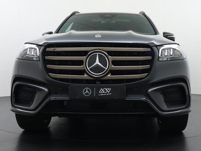 Mercedes-Benz GLS-KLASSE 450 4MATIC AMG Line | 7 Persoons | Luchtvering | Multicontourstoelen | Trekhaak Wegklapbaar | Burmester Surround Sound | Head-Up Display | Memorystoelen | Panorama - Schuifdak | 360° Camera