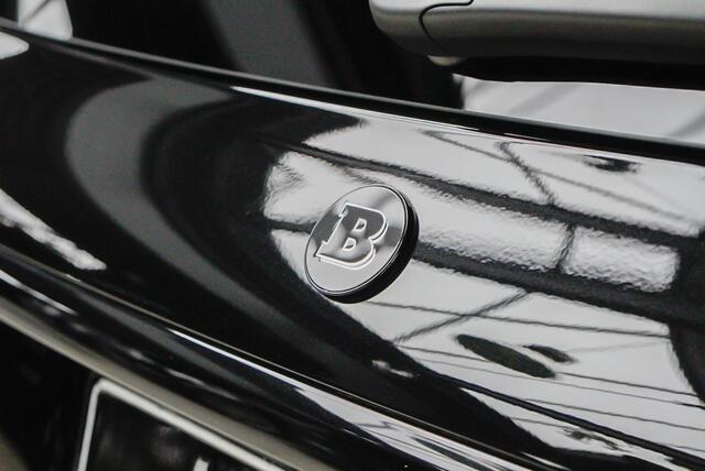 Mercedes-Benz GLS-KLASSE BRABUS 800 4MATIC HUD Massage Full-Carbon Panodak Leer Distronic Standkachel Keyless 360 Camera Burmester Sterrenhemel Airmatic DC Elektr. achterklep Elektr. verstelbare stoelen voor & achter met memory Soft close Elektr. bedienbare trekhaak Elektr. verst