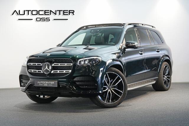 Mercedes-Benz GLS-KLASSE 400 d 4MATIC AMG ? VOL OPTIE ? SCHERMEN ACHTER ? PANO ? TREKHAAK ? LUCHTVERING