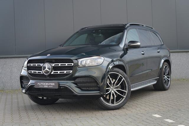 Mercedes-Benz GLS-KLASSE 400 d 4MATIC AMG ? VOL OPTIE ? SCHERMEN ACHTER ? PANO ? TREKHAAK ? LUCHTVERING