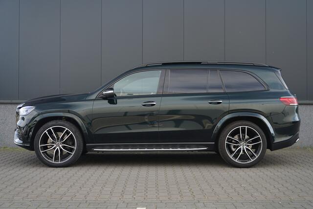 Mercedes-Benz GLS-KLASSE 400 d 4MATIC AMG ? VOL OPTIE ? SCHERMEN ACHTER ? PANO ? TREKHAAK ? LUCHTVERING